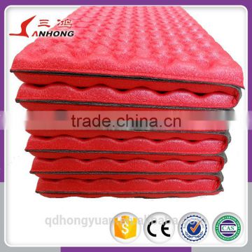 SANHONG OEM competitive XPE FOAM waterproof Folding beach mat