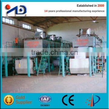 787mm cardboard paper machine