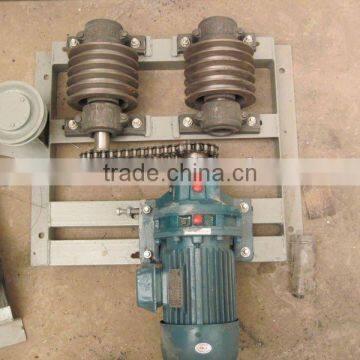Manure Cleaning Machine for Chicken House