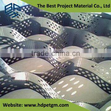 Good HDPE Geocell Gravel Grid photo-2