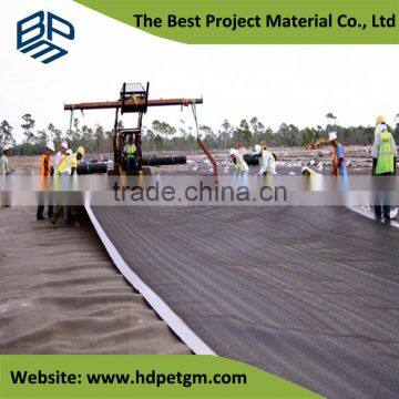 Geosynthetic Clay Liners Bentonite Clay Liner With HDPE Geomembrane photo-2