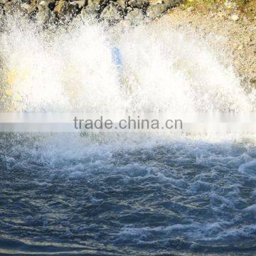 2HP 1.5KW Paddle Wheel Aerator photo-2