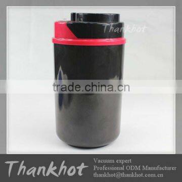 Vacuum Plastic Canister