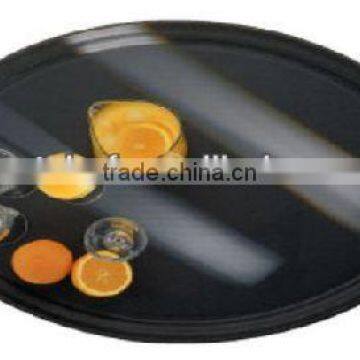 oval Heavy duty non-slip tray