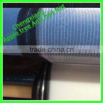 Factory supply white color Apple Tree Anti Hail Net