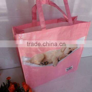 2013 All color & designs laminated pp non woven bag