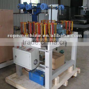 polypropylene braiding rope machine/paracord making machine