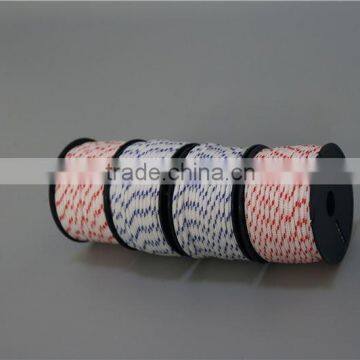 Diamond Braided Cotton Rope