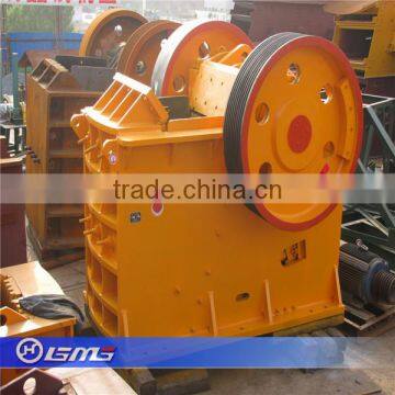 PE 400 X600 16-60 t/h Stone Jaw Crusher