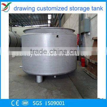 Hot Sale Carbon Steel Gas Tank for Sale photo-4