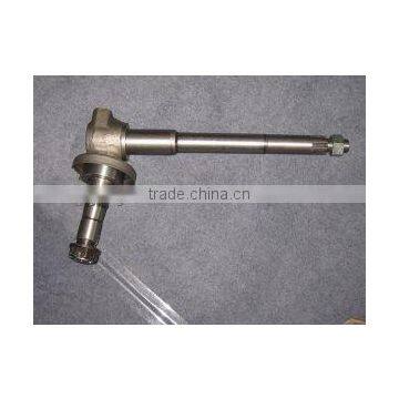high precision casting tractor part
