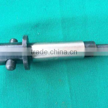 China engine parts start shaft