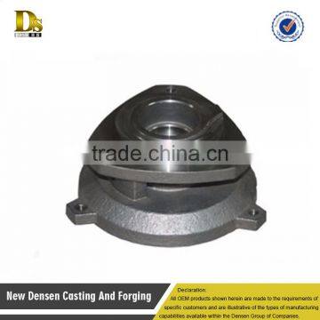 Popular Custom Precision Casting Iron Machinery Industrial Tools Parts photo-5