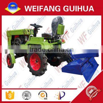 Factory Sales Cheap 12 hp Farm Mini Tractor With High Quality photo-6