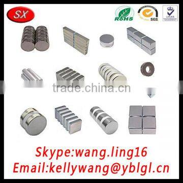 Golden Supplier 20 Watt Generator Permanent Magnet Suitable for Various Applications photo-4