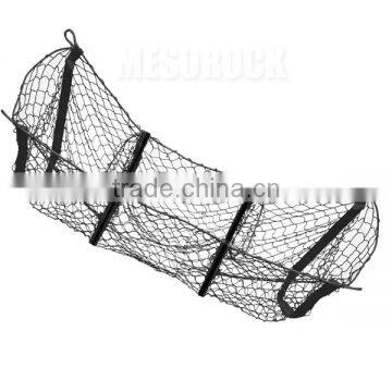 Mesh Trunk Cargo Organizer Storage Net Mesh Storage Net Trunk Cargo Organizer photo-2