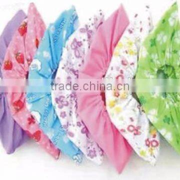 New Design Short Heel Organza Shoe Pouch,Shoes Cotton Cover for Festival photo-6