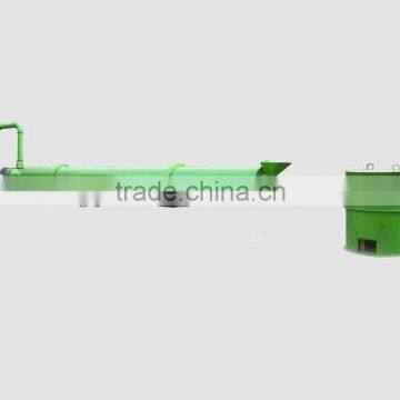 Rotary Vacuum Dryer For Sawdust