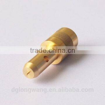 High quality & precision insertion type spline shaft