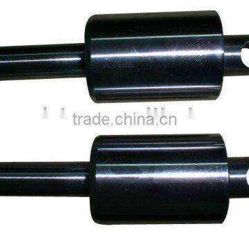 hard Chromium plated piston induction rod and tube