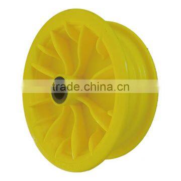 Manufacture Rubber Wheel Rim 3.25/3.00-8 photo-3