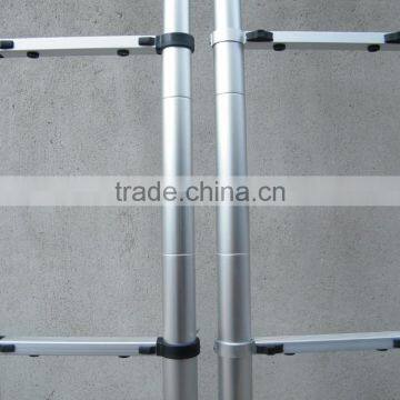 ALL Aluminium 3.8m Telescopic Ladder photo-3