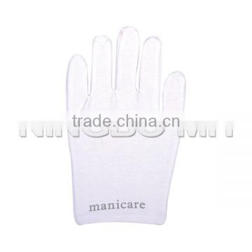 Cotton / Spandex Moisturizing Hand Gloves