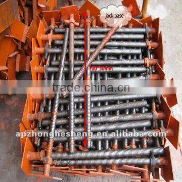 700*30mm Adjustable Jack Base