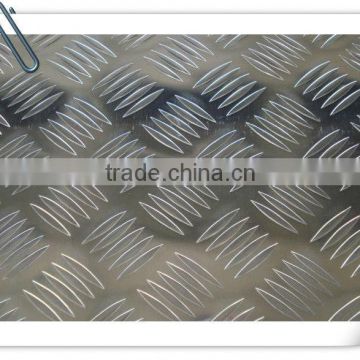 aluminum checkerd sheet,alloy 3003,5 small bright bar