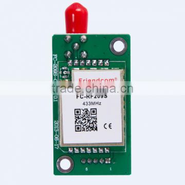 FC-209S 433MHz 32-Channels rs232 +20dBm Friendcom ISM Band Wireless Data-Link module