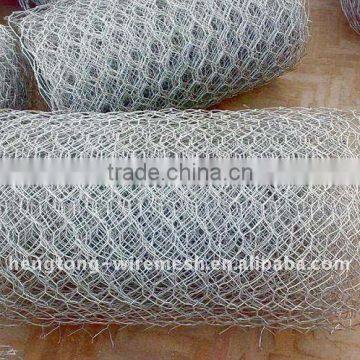 GI Hexagonal WireMesh Fence