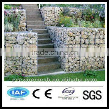 alibaba China wholesale CE&ISO certificated welded gabion basket pric/gabion wire mesh(hexagonal wire netting)(pro manufacturer)