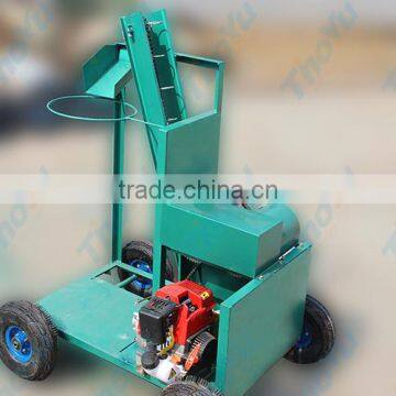 Automatic Fresh and Dry Garlic Cutting Machine photo-6