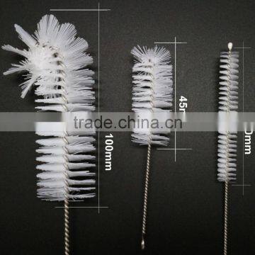 Wholesale cleaning brush for water bottle/bottle cleaning brush/Nursing Bottle Brushes