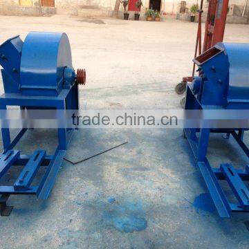 Wood Pellet Mill, Wood Crusher, Chip Breaker photo-5