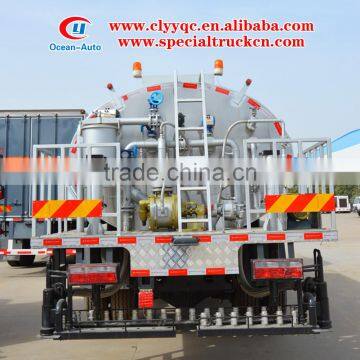 NEW Dongfeng 8~10ton Bitumen Distributor Vehicle for Sale photo-4