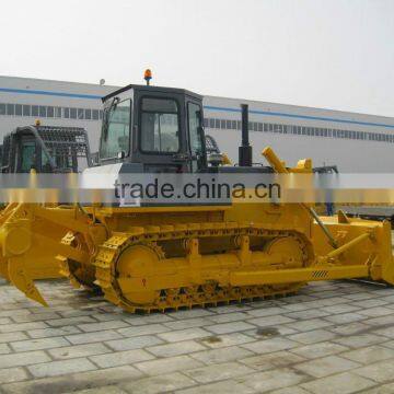 Heavy Machinery 130hp SHANTUI Bulldozer SD13 With Robust Structure photo-2
