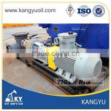 SBSeries Drilling rig sand pump /centrifugal pump