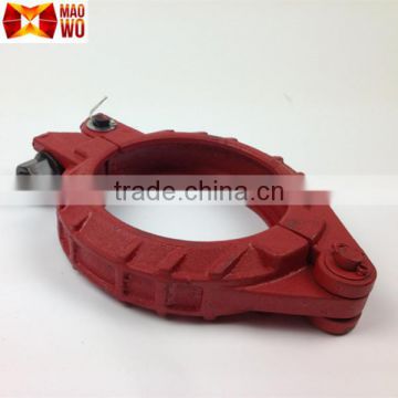 Hot Sale Pipe Clamp Concrete Clamp Stainless Steel Pipe Clamp