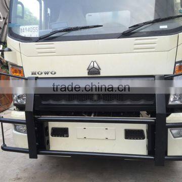 SINO New Design HOWO 4x2 8 Ton Right Hand Wrecker Tow Trucks For Sale photo-3