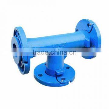 Double Socket Ductile Casting Tee photo-5