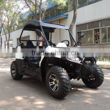2WD Small ATV Dune Buggy With Displacement 200cc photo-4