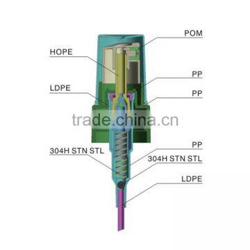 Fine Mist Sprayer Series Gel&oil Sprayer Pump photo-3