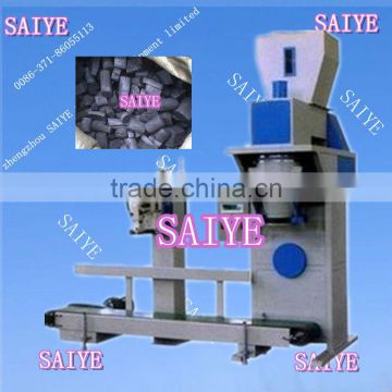 hot sale automatic charcoal packing machine with high quality