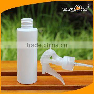 100ml Durable White HDPE Trigger Sprayer Bottle With On Off Settings photo-3