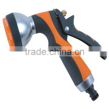 8-pattern high quality garden water spray nozzle SG1221