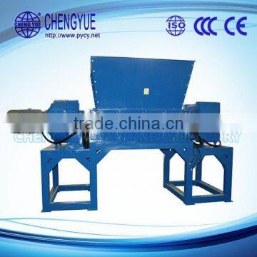 Tire Shredder Twin Shaft Shredder Guangzhou Shredder for Sale photo-2