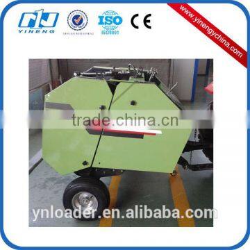 9YK-8070Round baler shandong yienng bander; tying machine; trusser CE