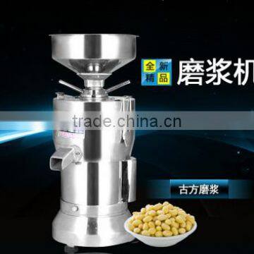 factory price soybean grinding machine/soy milk making machine