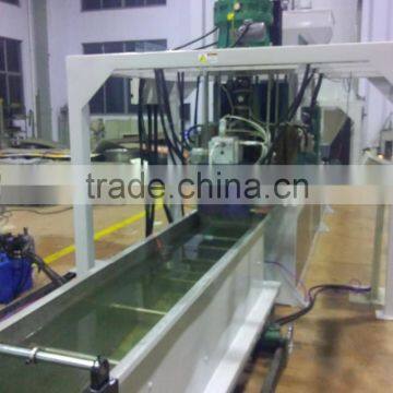 High speed PET PP strap production line